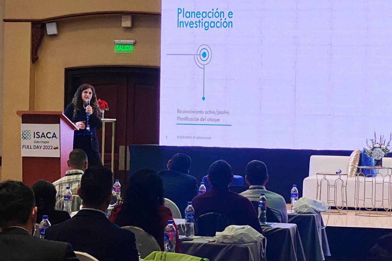 Conferencia internacional
