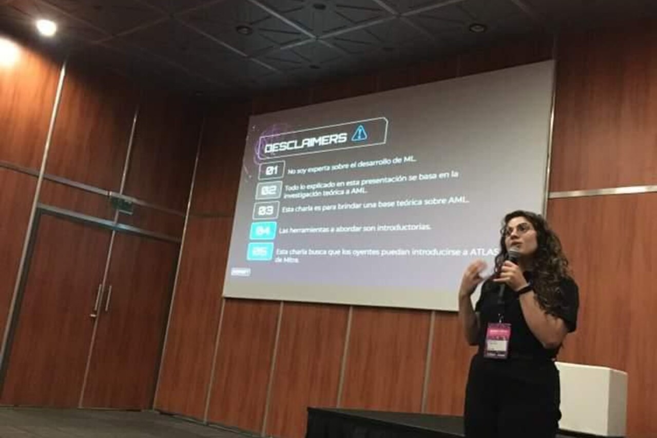 Charla blue team / threat intel